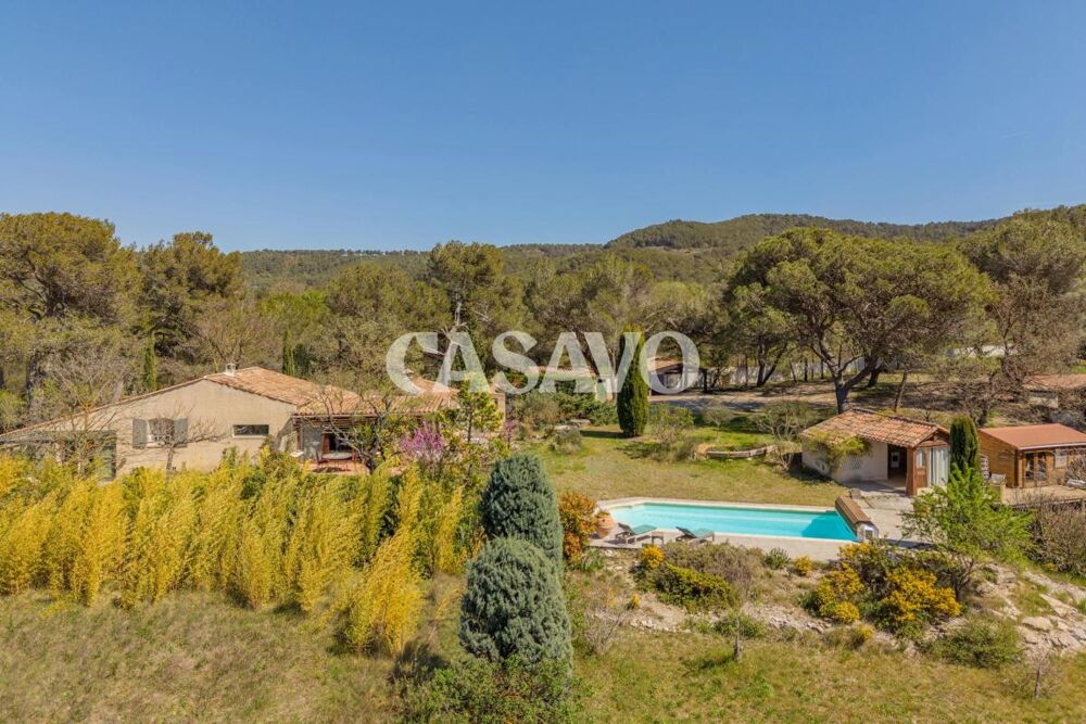 Vente Maison Vente Maison 7 pièces de 162m² - 13840 Rognes Rognes