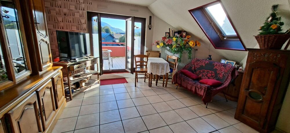 Appartement à vendre 4 pièces COGNIN (73)