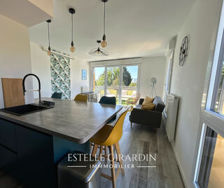  Appartement à louer 3 pièces 62 m²