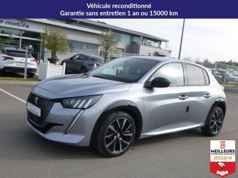 Peugeot 208 PureTech 100 S&amp;S EAT8 - GT 2023 occasion Lavau 10150