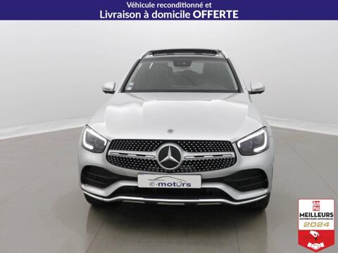 Classe GLC 300 e 9G-Tronic 4Matic AMG Line +Toit 2020 occasion 10150 Lavau