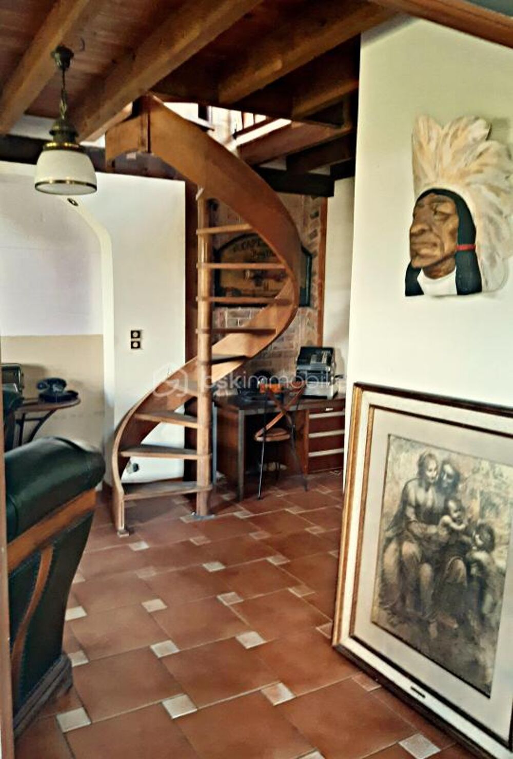 � vendre  Maison Paris 16