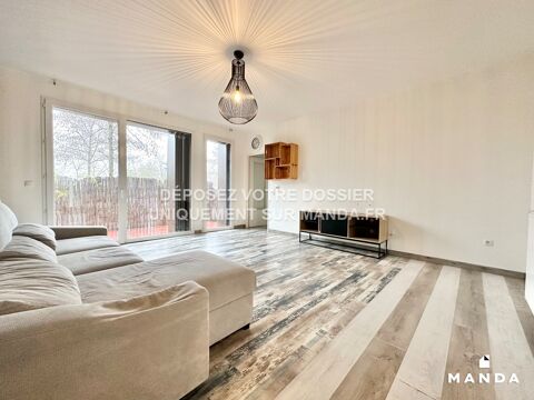  Appartement � louer 3 pi�ces 68 m�