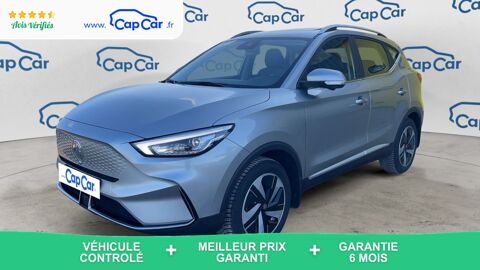 MG MG.ZS EV 156 70kWh 156cv batterie Luxury - Garantie constructeur E 2024 occasion Luxeuil Les Bains 70300