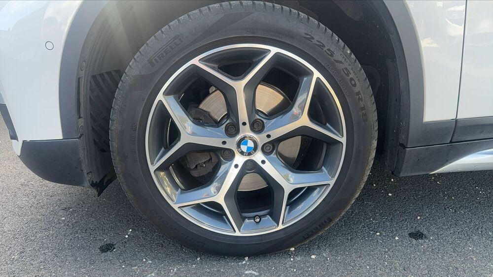 X1 sDrive 18i 140 X Line 2017 occasion 37230 Fondettes