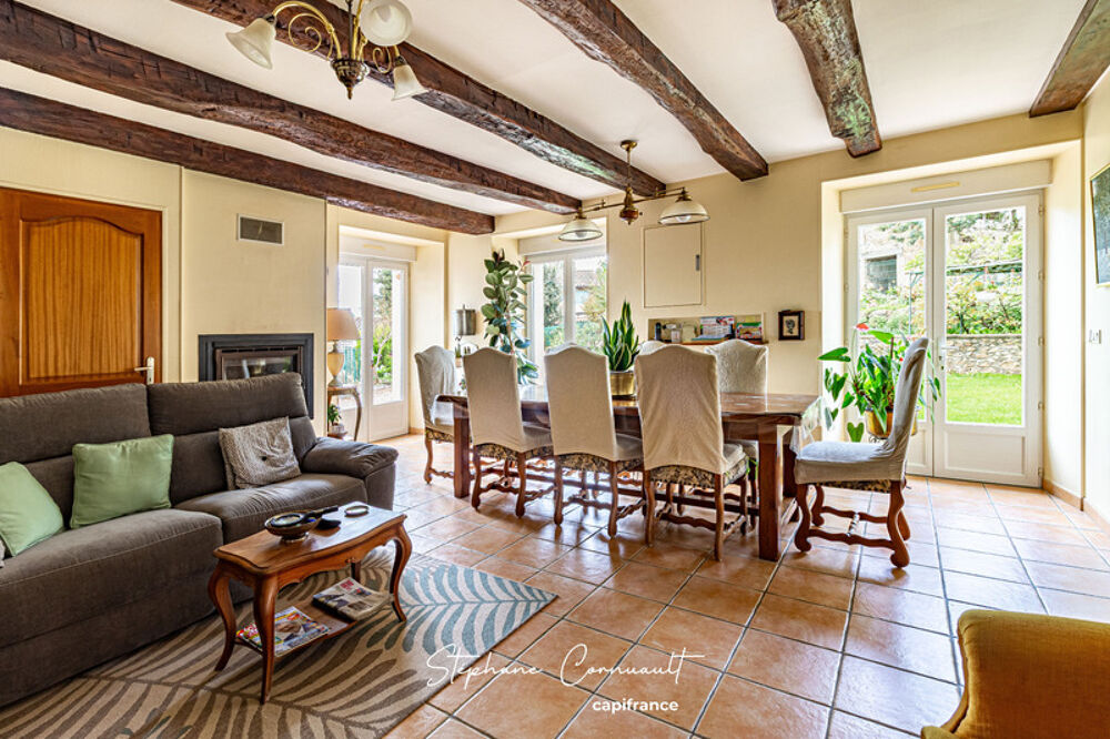 Maison de 126 m² avec maison annexe