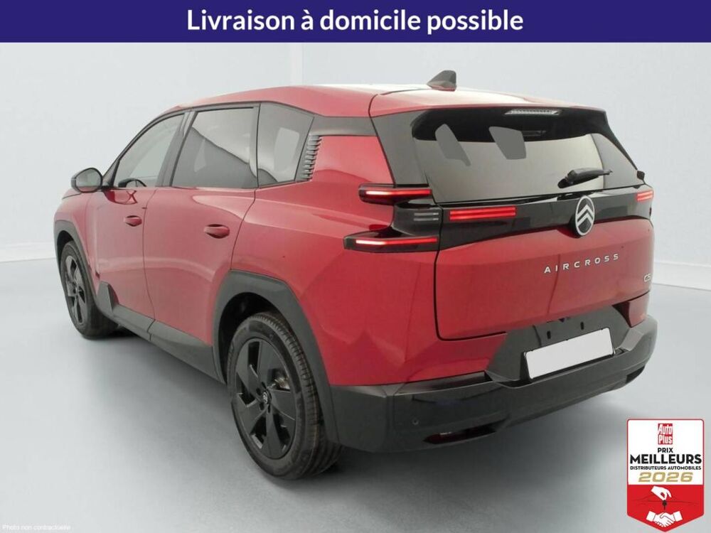 C5 aircross HYBRIDE NOUVEAU 145 CH E-DCS6 MAX 2026 occasion 10150 Lavau