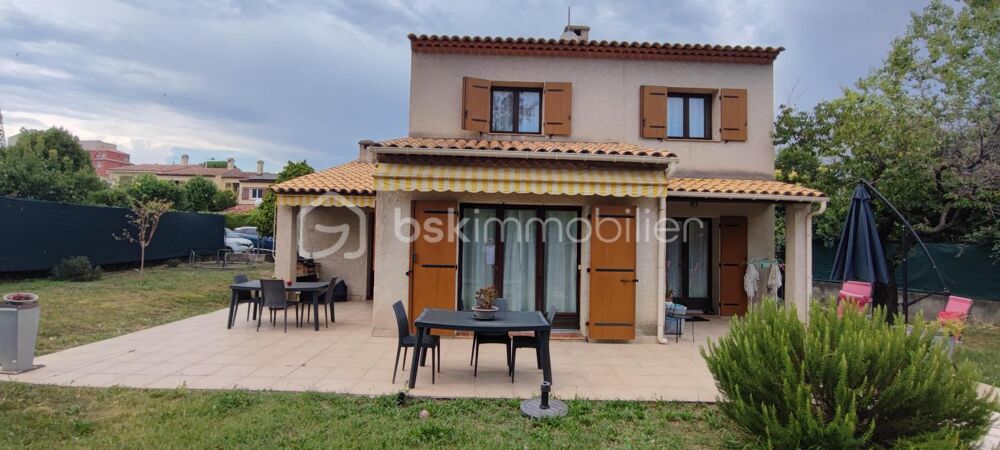 Maison individuelle T5 127 m2 terrain 760 m2