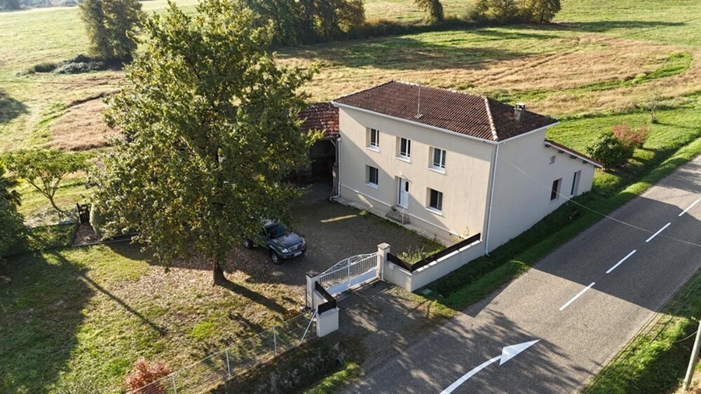 Prix en baisse !!! Maison 5 pièces SAINT MONT (32)