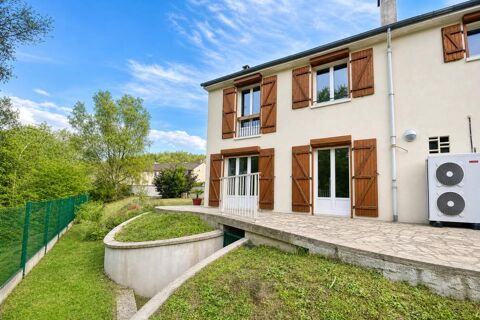   Maison 102 m² avec jardin et potentiel d'agrandissement Maison - 4 pièce(s) - 110 m²