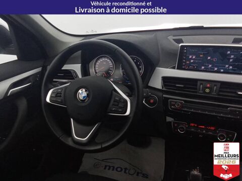 X1 xDrive 25e 220 Lounge+ PDC AR 2020 occasion 10150 Lavau