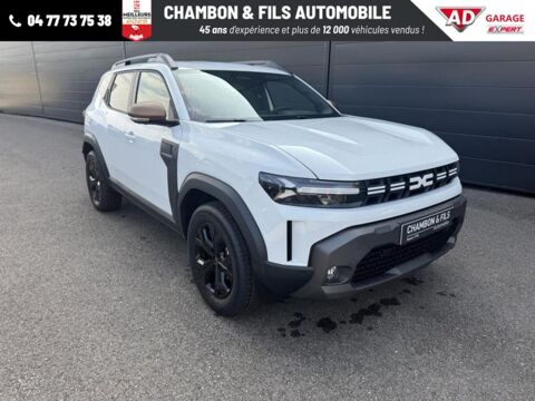Annonce voiture Dacia Duster 24490 €