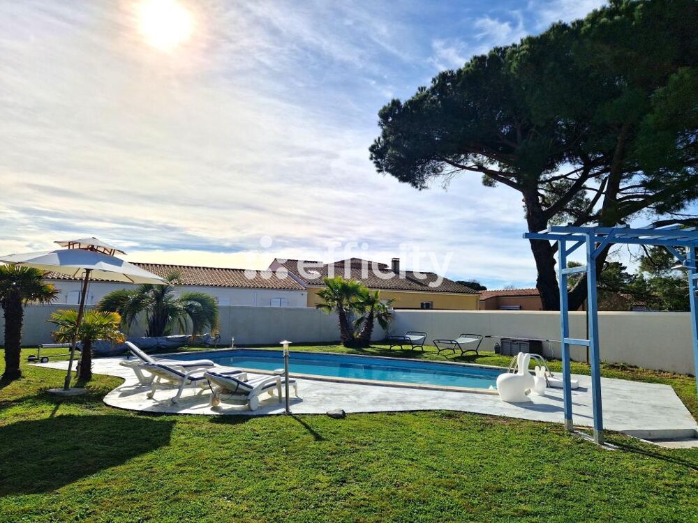 Vente Maison Maison La tremblade