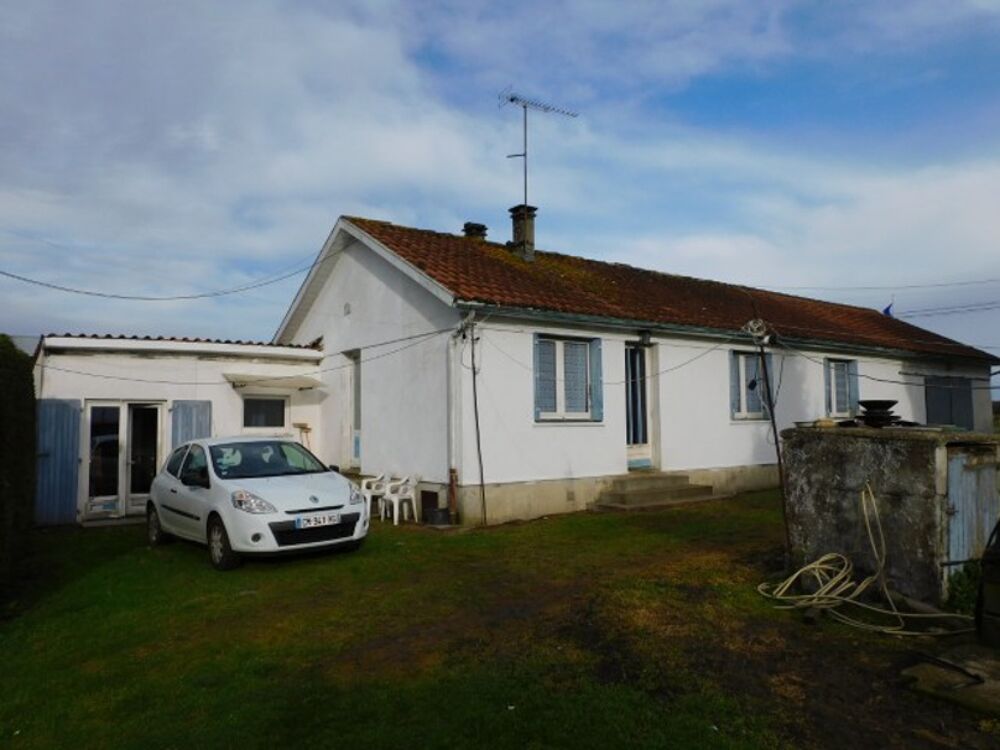 Vente Maison Maison Meursac