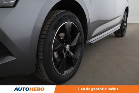 Kamiq 1.5 TSI ACT Monte-Carlo DSG7 150 ch 2022 occasion 92130 Issy-les-Moulineaux