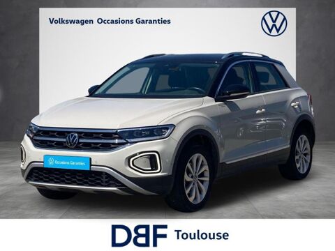 Annonce voiture Volkswagen T-ROC 27989 €