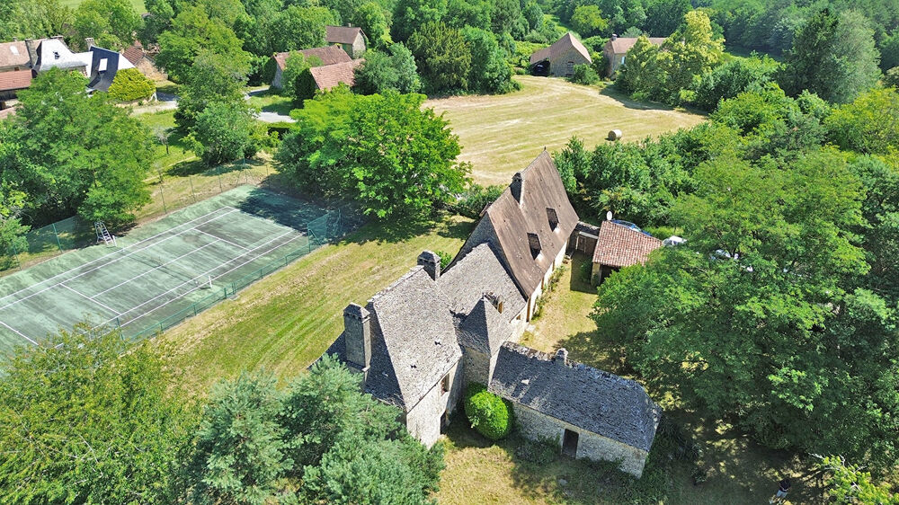 Propriété de caractère de 213 m2