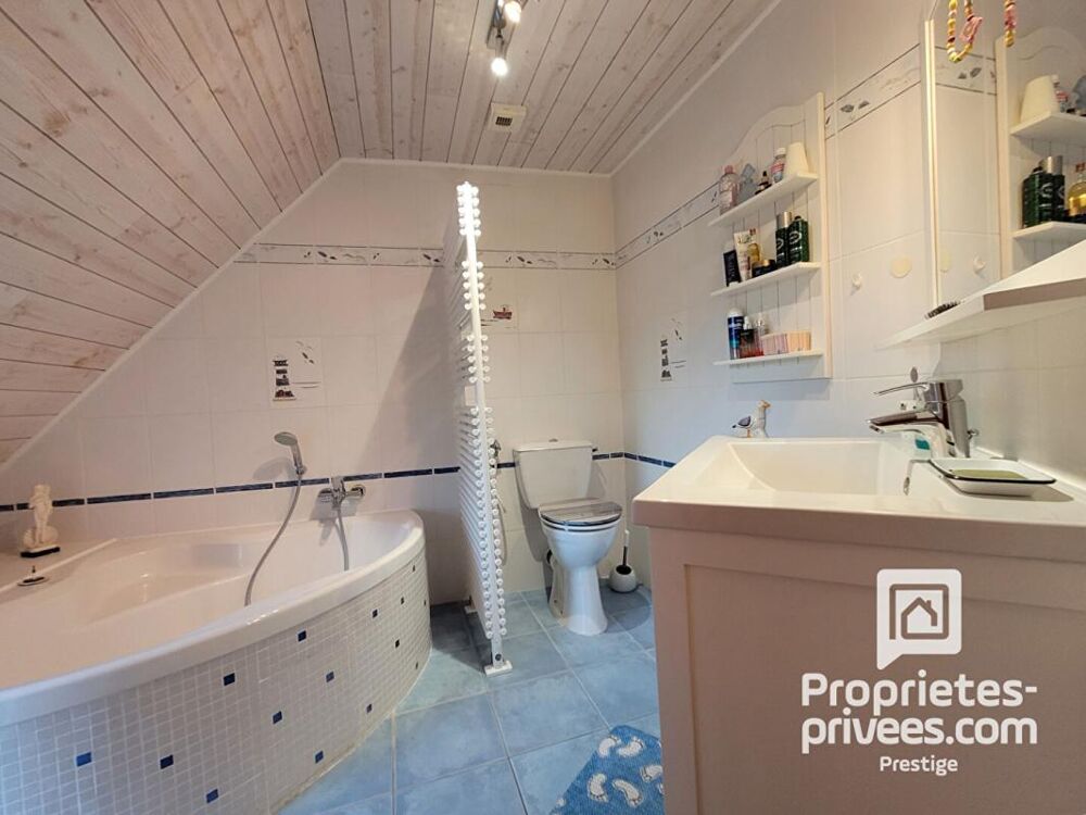 à vendre  Maison La Forêt-Fouesnant (29940)