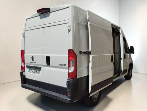 Boxer 330 2.2BLUEHDI 120 STE ASPHALTL2H2 2021 occasion 06640 Saint-Jeannet