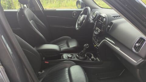 Countryman III 1.5 i Cooper SE 224 ALL4 Steptronic6 Chili - 5 places Au 2018 occasion 59000 Lille