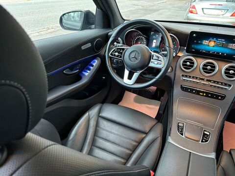 Classe GLC 300 d 4MATIC AMG – Pack Night High-End 2020 occasion 33000 Bordeaux