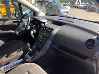 Meriva 1.7 CDTI - 110 FAP Enjoy 2012 occasion 42210 Bellegarde-en-Forez