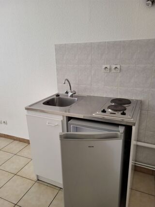  Appartement à louer 1 pièce 12 m²