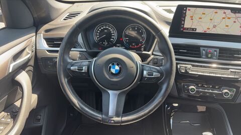 X1 XDrive 20d 190 BVA Xline - Automatique Entretien constructeu 2019 occasion 47000 Agen