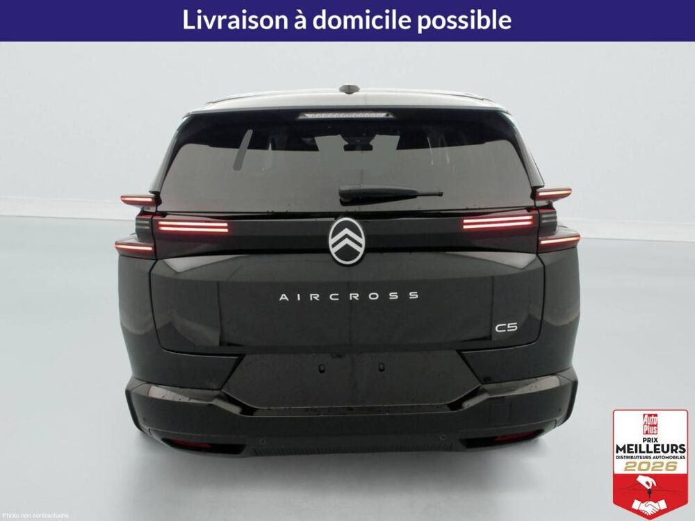 C5 aircross HYBRIDE NOUVEAU 145 CH E-DCS6 PLUS 2026 occasion 10150 Lavau