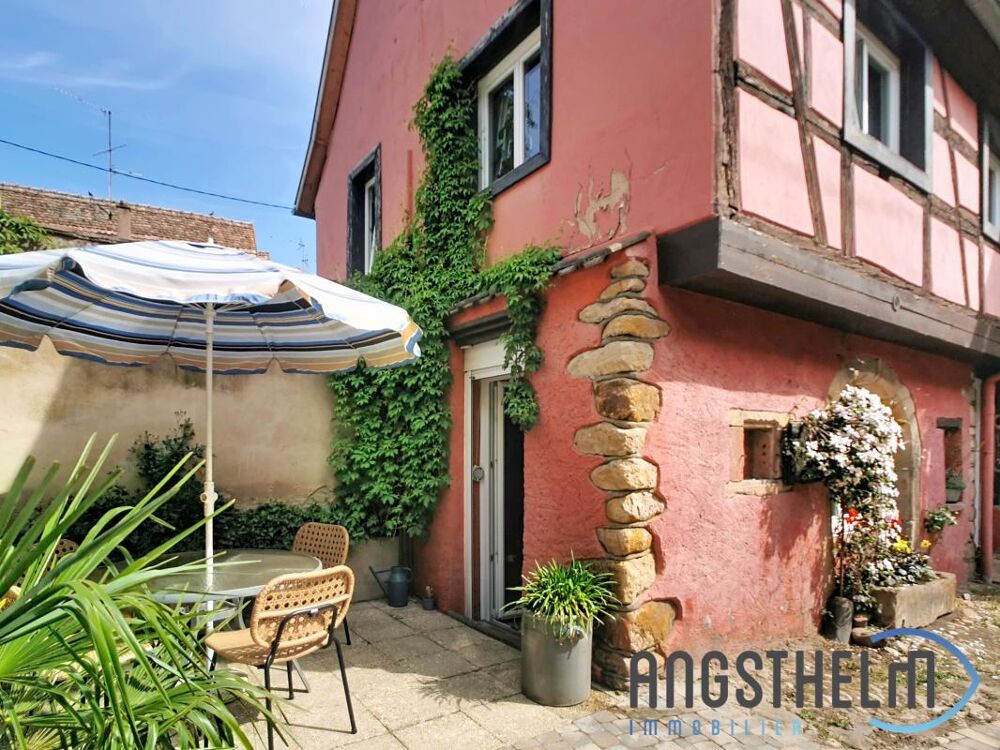 Maison 3 pièces 97 m² · à Barr · 97 m² · 245 000 €