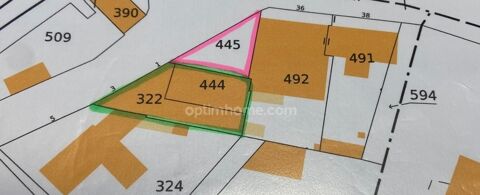   Chasseneuil sur Bonnieure. Entrepôt de 430 m² 