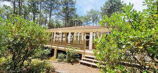  Chalet à vendre 4 pièces 76 m² Le porge