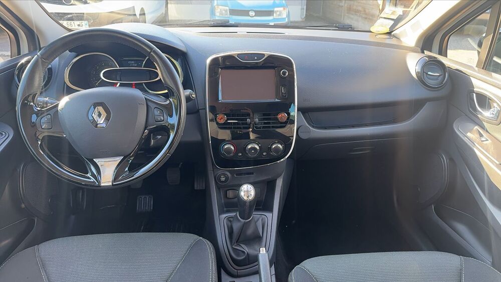 Clio 1.5 DCI 90 Limited 2015 occasion 38000 Grenoble