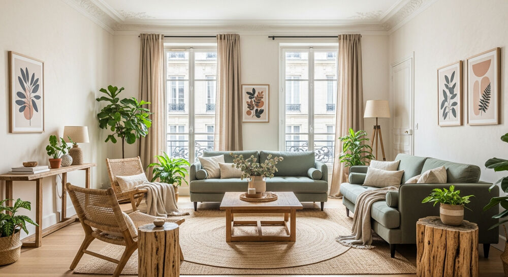 Vente Appartement 2 PIÈCES de 48m² + NON + PARKING - DEUIL-LA-BARRE Deuil la barre