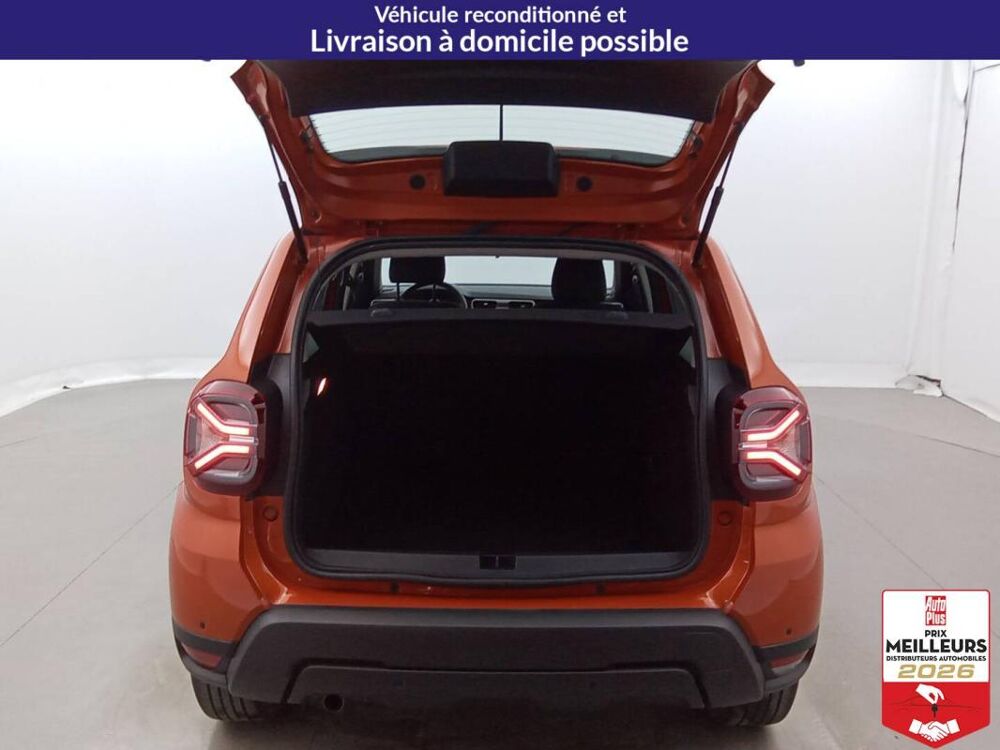 Duster TCe 130 4x2 Expression 2024 occasion 10150 Lavau