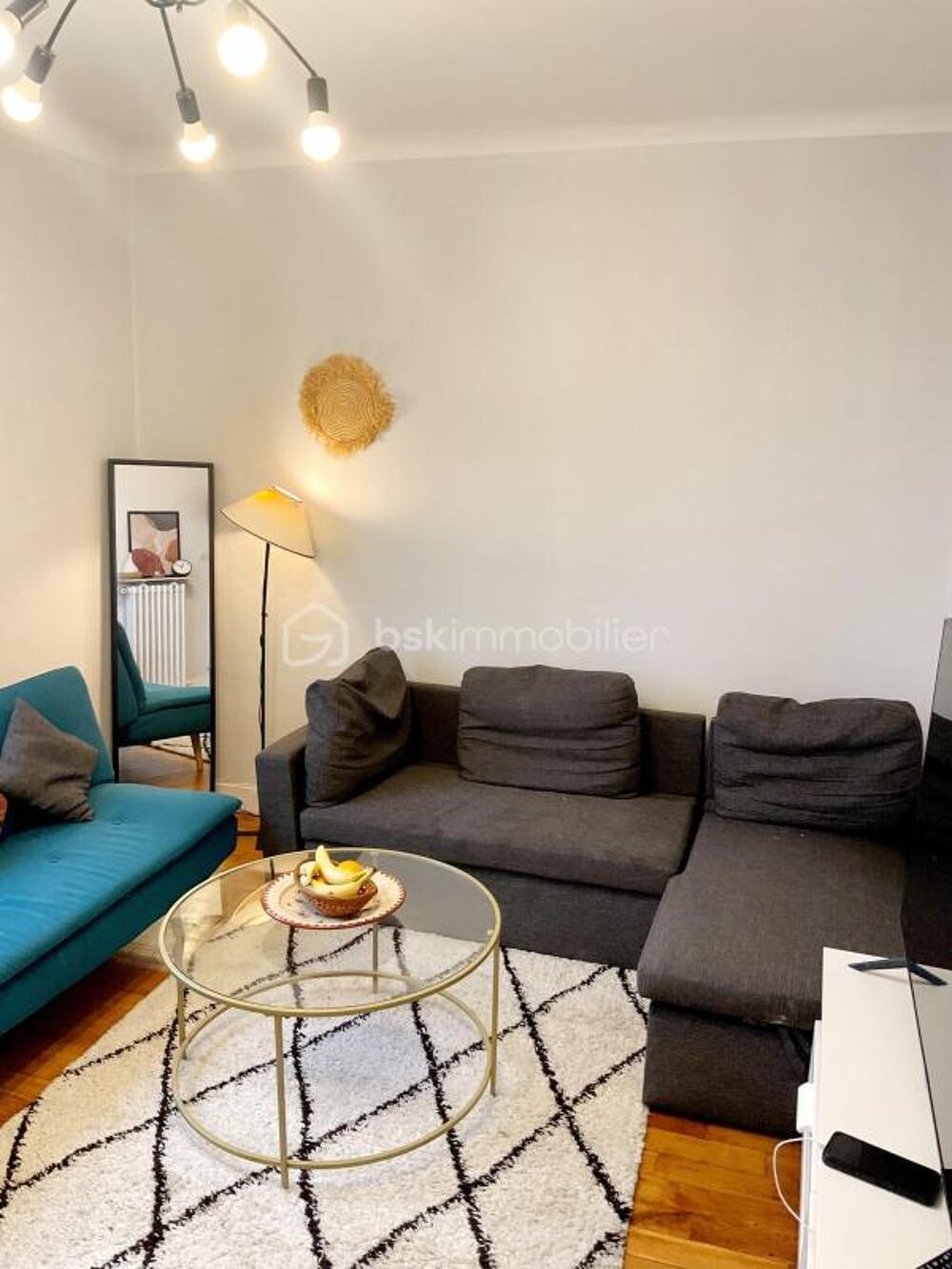 Vente Appartement UN JOLIE 2 pièces VUE LA DEFENSE au pied du tramway La garenne colombes