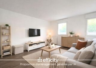  Appartement à vendre 3 pièces 64 m²