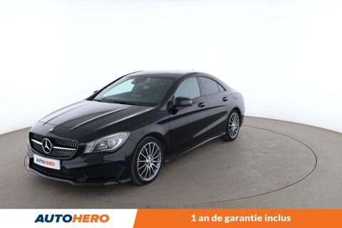 Annonce voiture Mercedes Classe CLA 18190 €