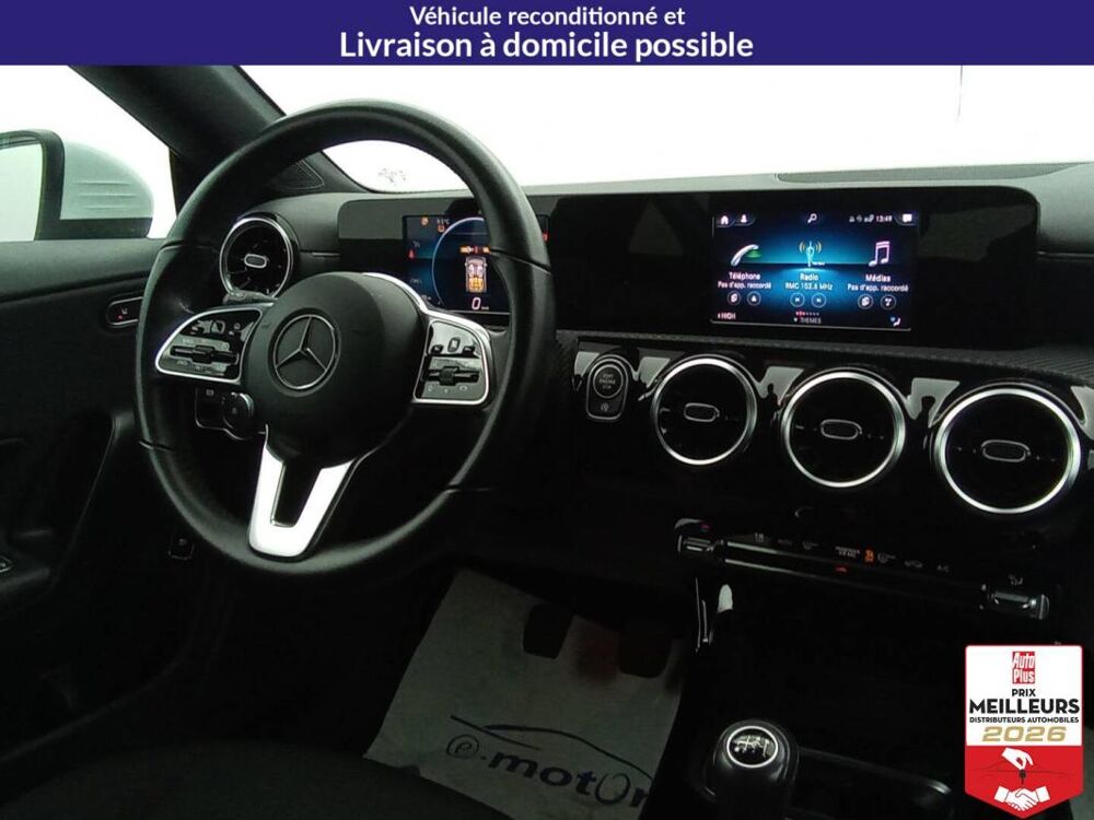 Classe CLA 180d Progressive Line +Si&egrave;ges c 2020 occasion 10150 Lavau