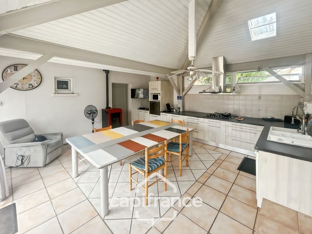 Maison 6 pièces 109M2 BISCARROSSE PLAGE (40)