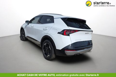Sportage Hybride 239 ch BVA6 Active 2026 occasion 69190 Saint-Fons