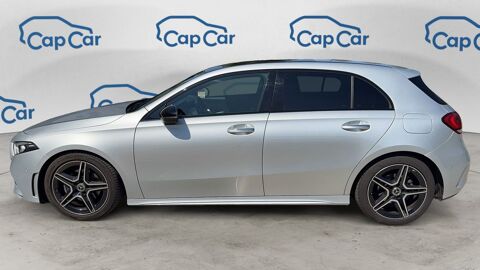 Classe A IV 200 d 150 8G-Tronic AMG Line 2022 occasion 44800 Saint Herblain