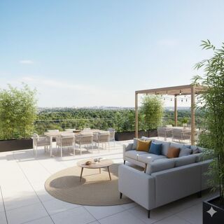  Appartement à vendre 4 pièces 95 m²