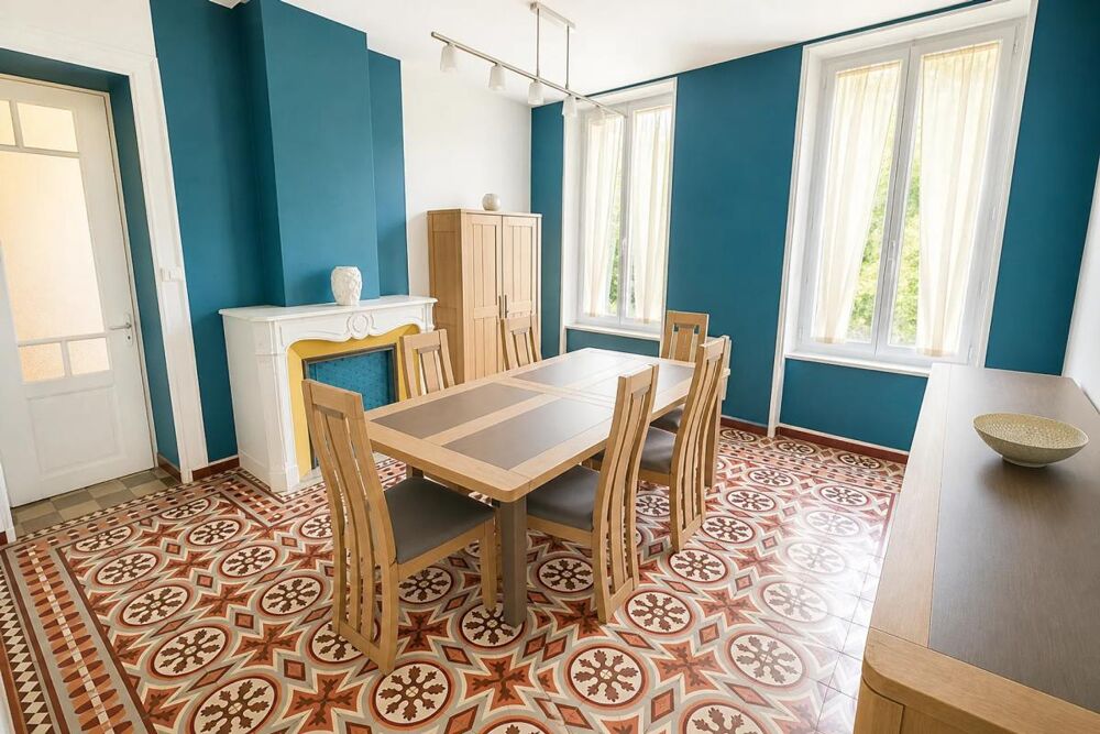 Vente Maison SALLÈLES-D'AUDE – GÎTE DE CHARME 240 M², 5 CHAMBRES, JARDIN, PISCINE & GARAGE Salleles d aude