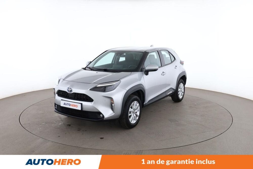 Yaris Cross 1.5 Hybride 2WD Dynamic Business 116H 2023 occasion 92130 Issy-les-Moulineaux