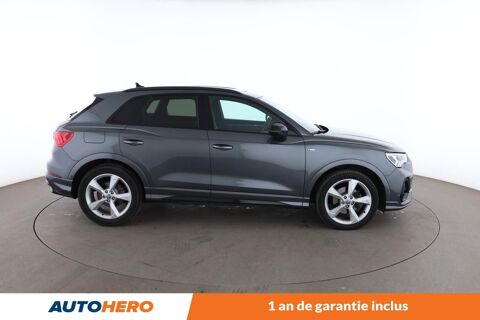 Q3 35 TDI S line S tronic 7 150 ch 2019 occasion 92130 Issy-les-Moulineaux