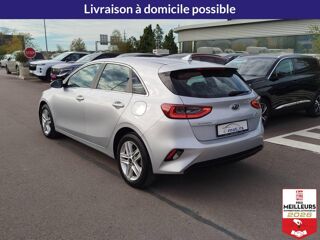 Ceed CRDi 136 MHEV iBVM6 Active +GPS 2021 occasion 10150 Lavau