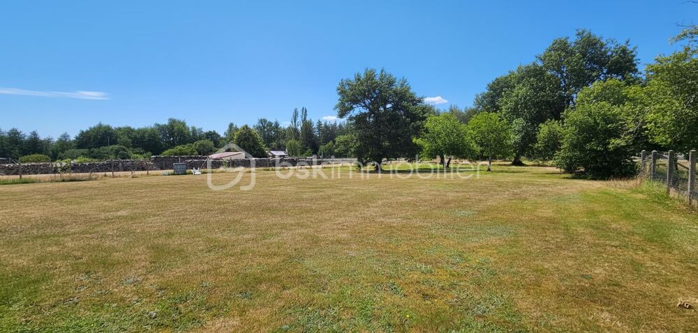 Vente Terrain ? TERRAIN DE LOISIRS DE 3 733 M² – UN VÉRITABLE HAVRE DE PAIX AUX MULTIPLES POSSIBILITÉS ? Les bordes