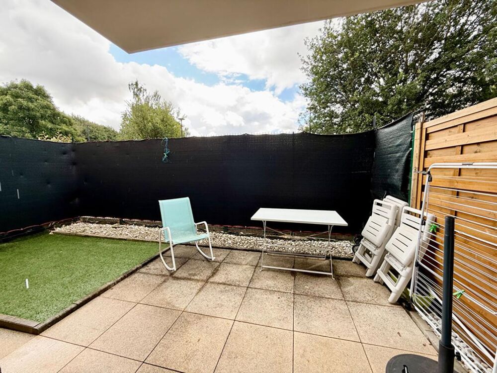Appartement Fleury Merogis 2 pièces 41 m2