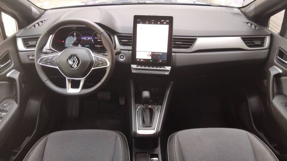 Captur phase 2 MILD HYBRID 160 Techno 2024 occasion 69007 Lyon